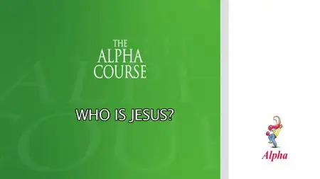 Nicky Gumbel – The Alpha Course