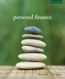 Personal Finance, 9th edition Personal Finance, 9th edition