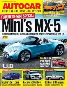 Autocar UK - 8 July 2015