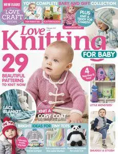 Love Knitting for Babies - February 01, 2017