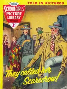 Schoolgirls' Picture Library 109 - They Called Her Scarecrow! [1961] (Mr Tweedy