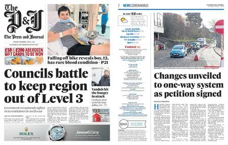 The Press and Journal Aberdeen – December 01, 2020