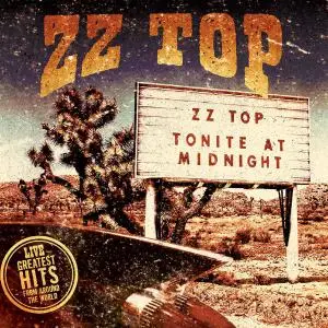 ZZ Top - Live! Greatest Hits from Around the World (2016) [Official Digital Download]