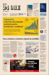 Il Sole 24 Ore - 31 Maggio 2021