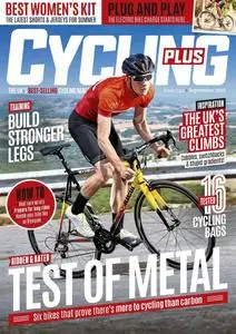 Cycling Plus – August 2018