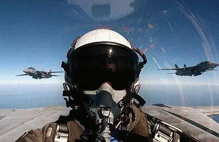 Iranian F-14 Tomcats