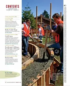Landscape Architecture - February 2009