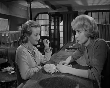 Le dos au mur / Back to the Wall (1958)
