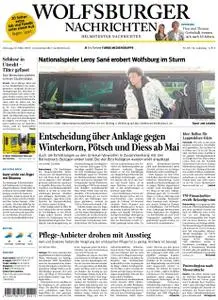 Wolfsburger Nachrichten - Helmstedter Nachrichten - 19. März 2019