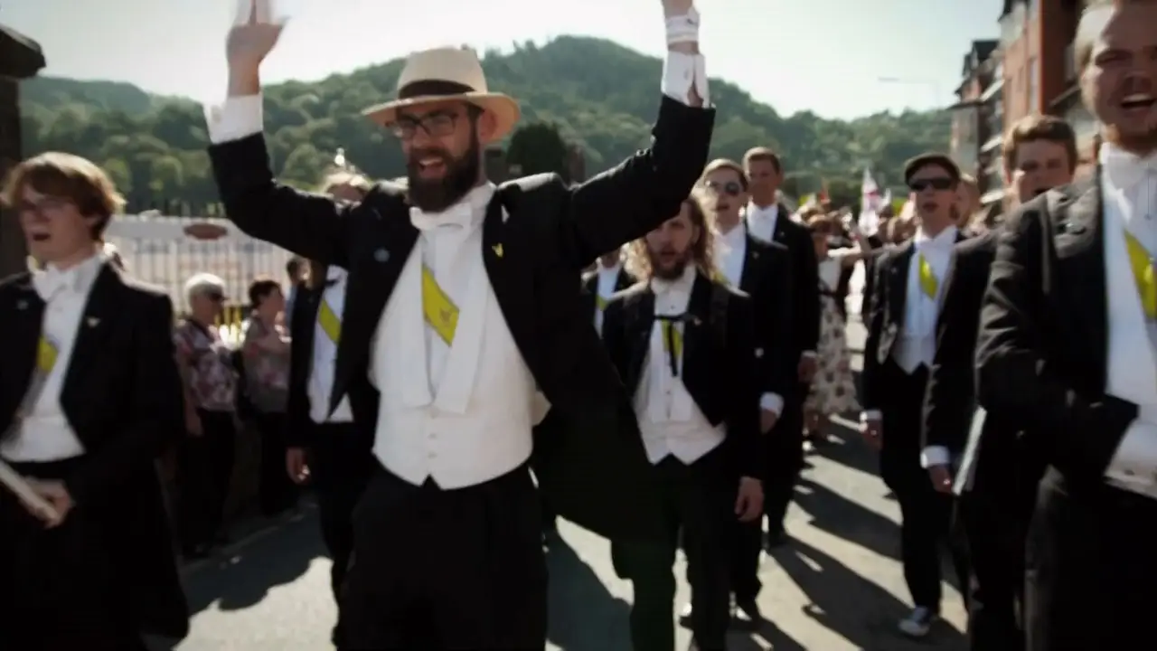 BBC - Llangollen (2019)