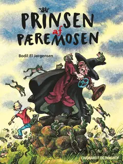 «Prinsen af Pæremosen» by Bodil El Jørgensen