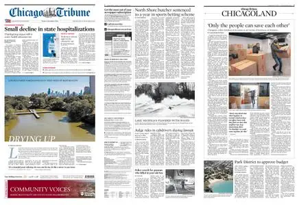 Chicago Tribune – December 01, 2020