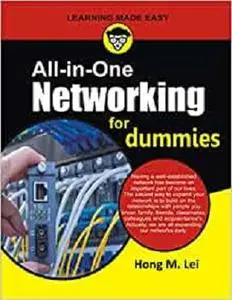 All-in-One Networking for Dummies