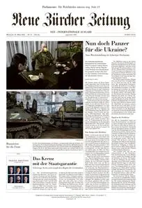 Neue Zürcher Zeitung International – 29. März 2023