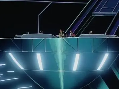 Gall Force 7 4 - The Revolution 4 OVA