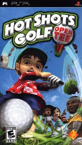 Hot Shots Golf: Open Tee (PSP) [USA]