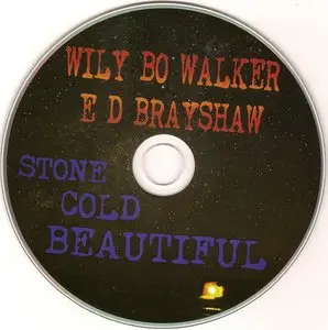Wily Bo Walker & E D Brayshaw - Stone Cold Beautiful (2015)