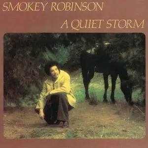 Smokey Robinson - A Quiet Storm (1975/2016) [Official Digital Download 24bit/192kHz]