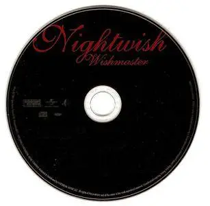 Nightwish - Wishmaster (2000) [Universal Music UICN-15003, Japan]