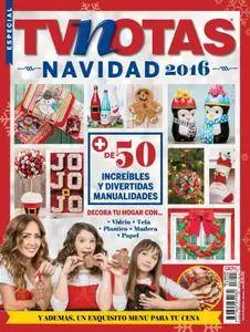 TvNotas Especiales - octubre 2016