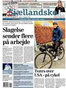 Sjællandske Slagelse – 25. marts 2020