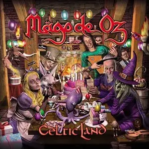 Mago De Oz - Discography (1994-2014)