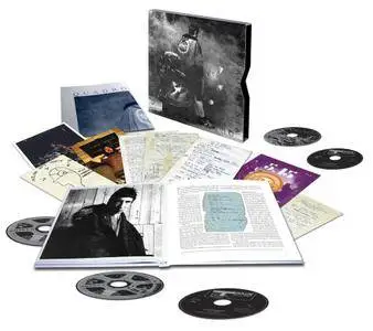 The Who - Quadrophenia (1973) [2011, 4CD + DVD Box Set]
