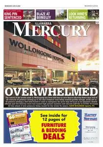 Illawarra Mercury - 15 June 2022