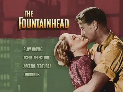 King Vidor - The Fountainhead (1949)