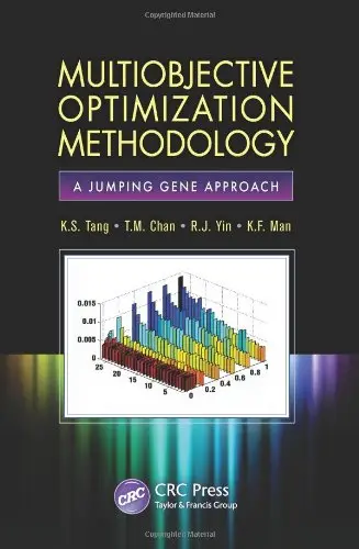 Multiobjective Optimization Methodology: A Jumping Gene Approach
