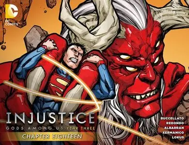 Injustice - Gods Among Us - Year Three 018 (2015)