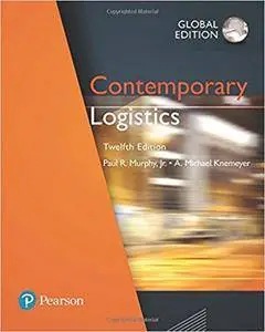 Contemporary Logistics, Global Edition (12th edition)