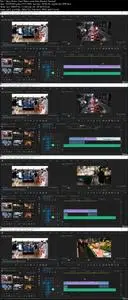 Video Editing in Adobe Premiere Pro Fundamentals