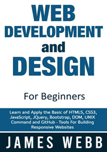 Web Development and Design for Beginners