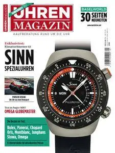 Uhren Magazin Sonderheft: Test 2017