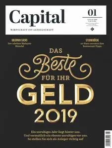 Capital Germany - Januar 2019