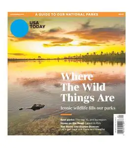 USA Today Special Edition - National Parks - June 24, 2021