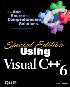 Special Edition Using Visual C++ 6 (repost)
