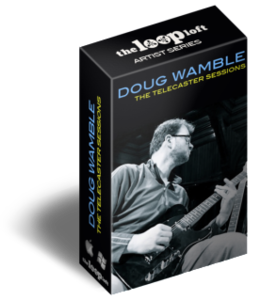 The Loop Loft Doug Wamble The Telecaster Sessions