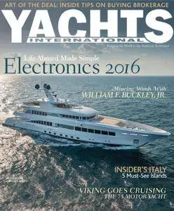 Yachts International - February/March 2016