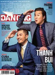 Đàn Ông - Tháng tám 2016