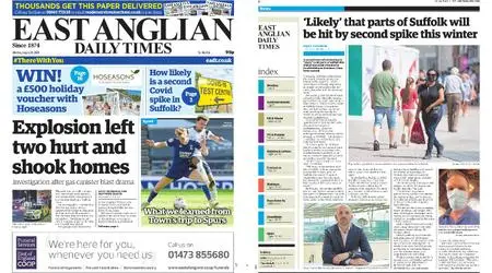 East Anglian Daily Times – August 24, 2020