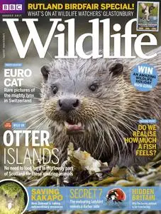 BBC Wildlife Magazine – August 2017