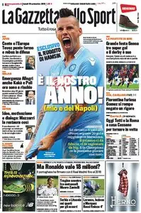 La Gazzetta dello Sport (16-09-13)