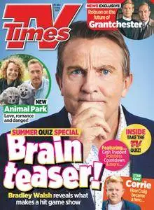 TV Times - 29 July 2017