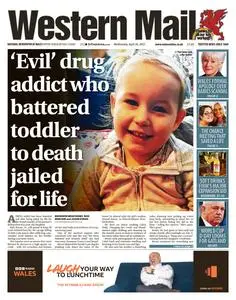 Western Mail – April 26, 2023