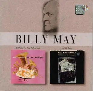 Billy May's Big Fat Brass - Bill's Bag   (2001)