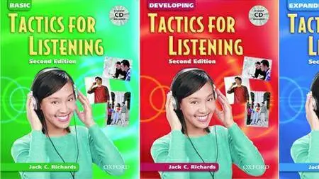 Tactics For Listening * 2nd Edition * Series