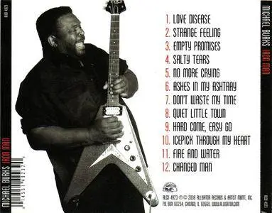 Michael Burks - Iron Man (2008)