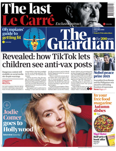 The Guardian – 09 October 2021